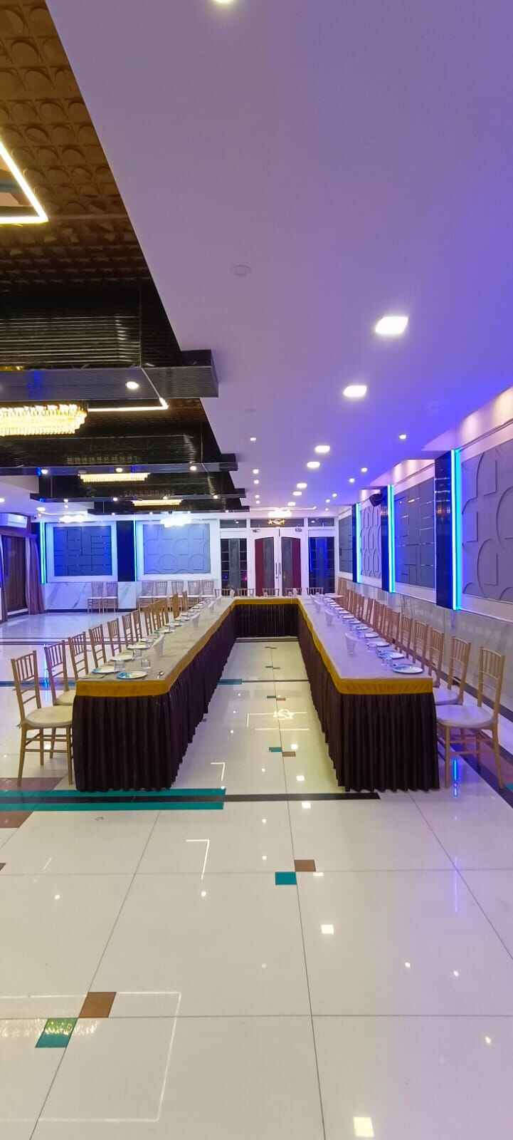 Banquet Hall 1