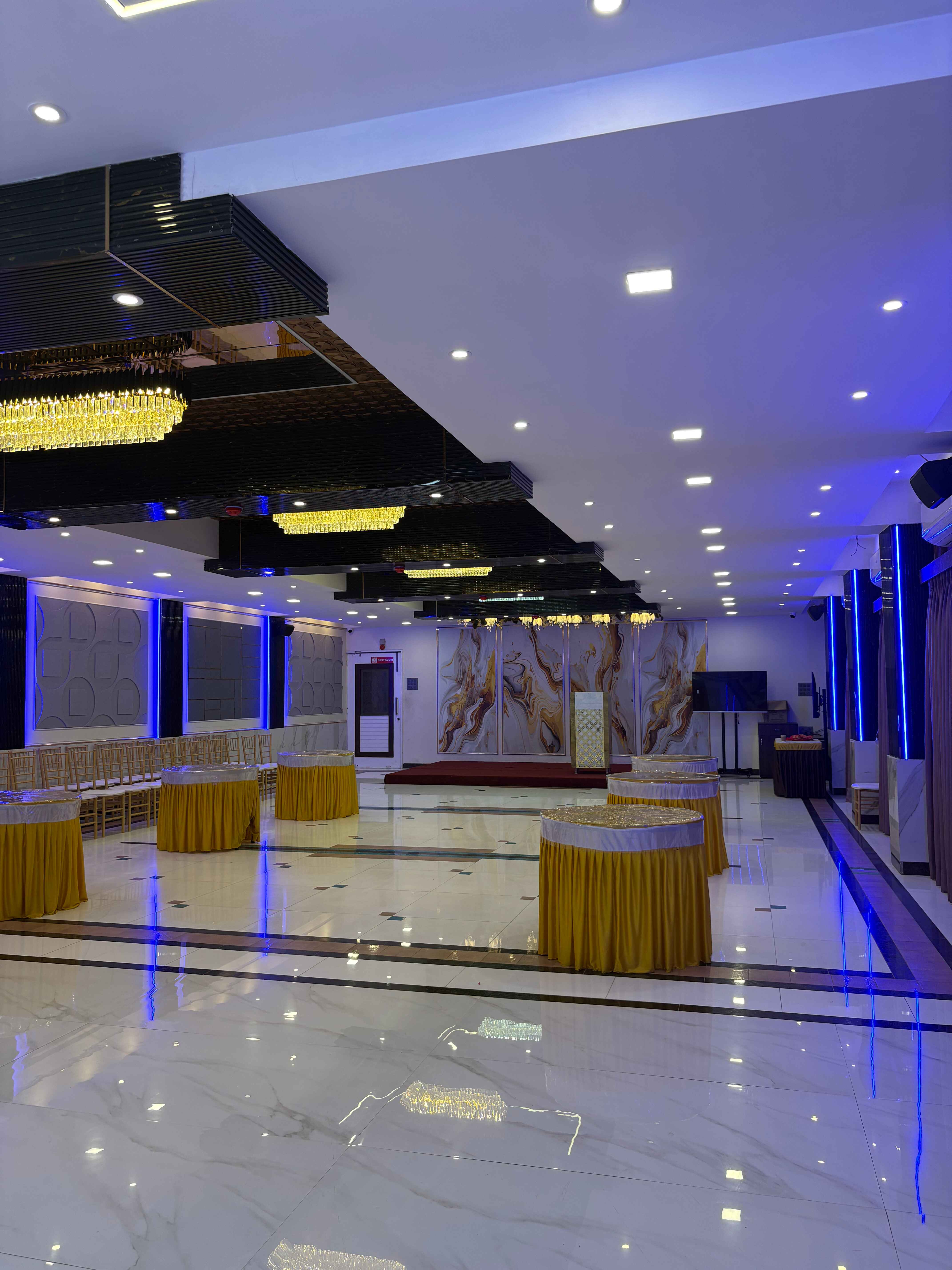 Banquet Hall 4